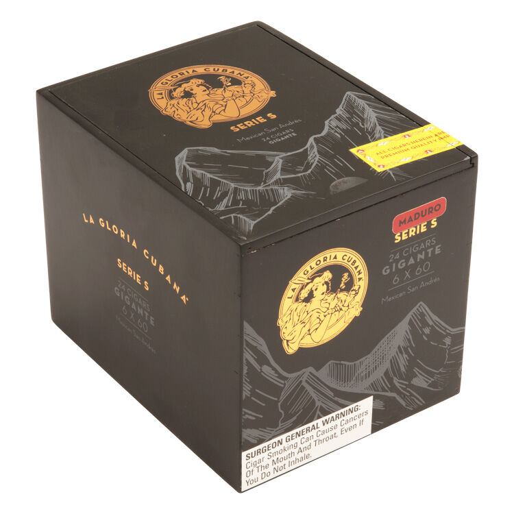 Gigante Maduro, , jrcigars